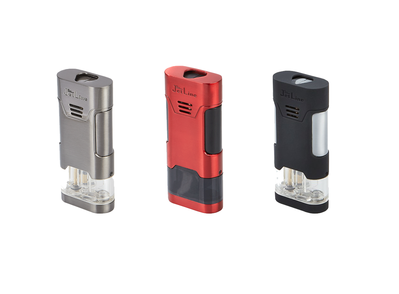 Jetline Mongoose Single Flame Torch Lighter