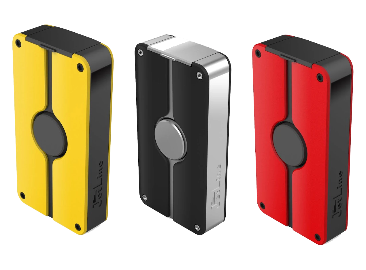 Jetline Bolero Triple Torch Lighter