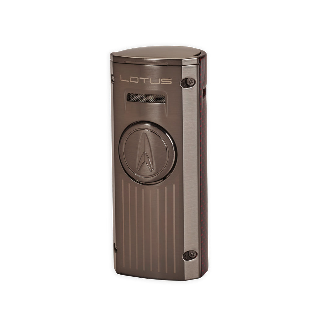 Lotus Minister Quad Flame Table Top Torch Lighter