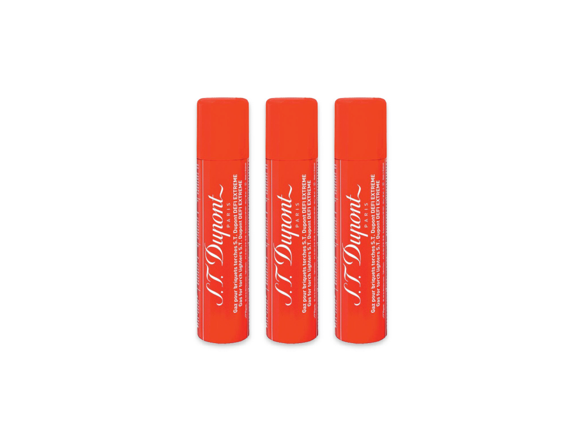S.T. Dupont Defi Extreme Butane