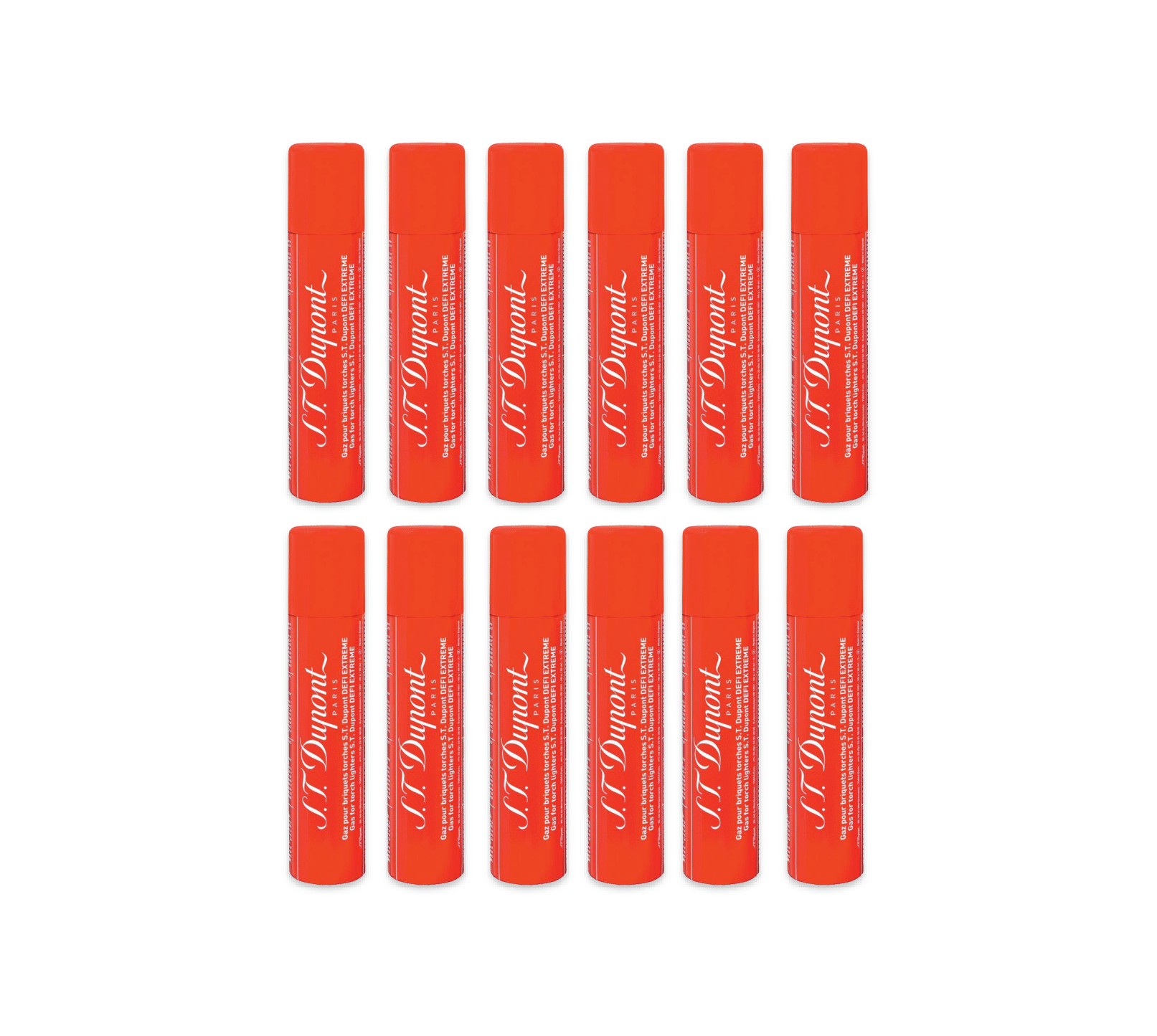 S.T. Dupont Defi Extreme Butane