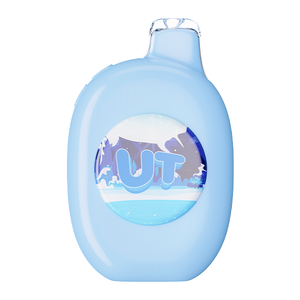 Flum UT Bar Blue Razz Ice 50K