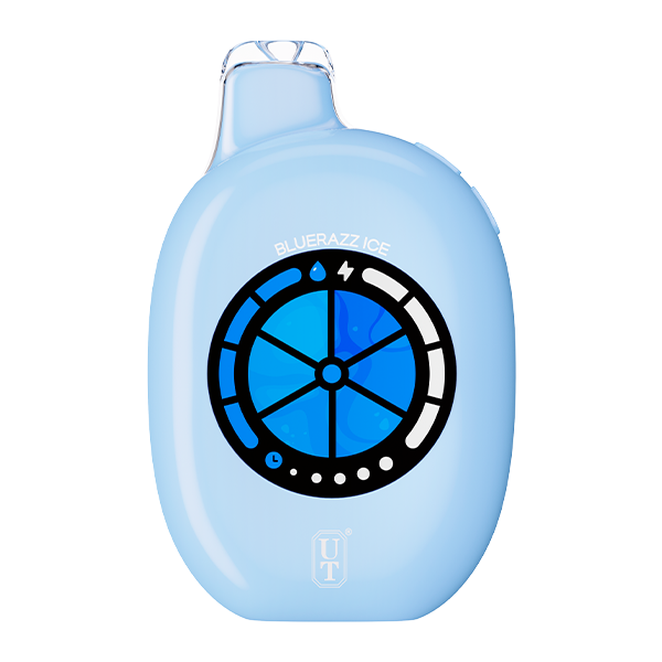 Flum UT Bar Blue Razz Ice 50K