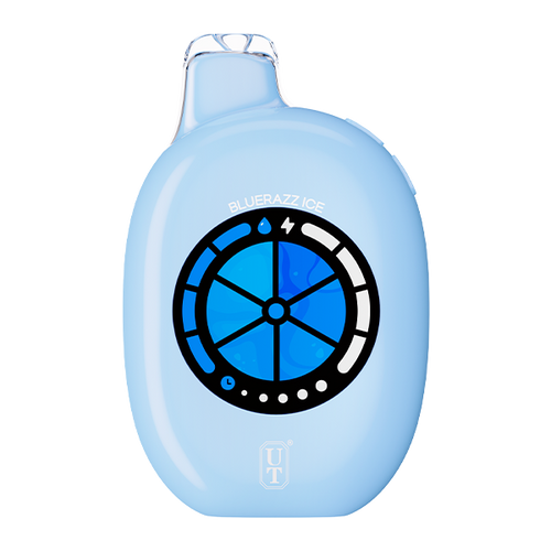 Flum UT Bar Blue Razz Ice 50K