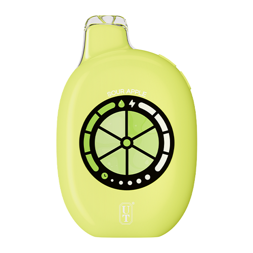Flum UT Bar Sour Apple 50K
