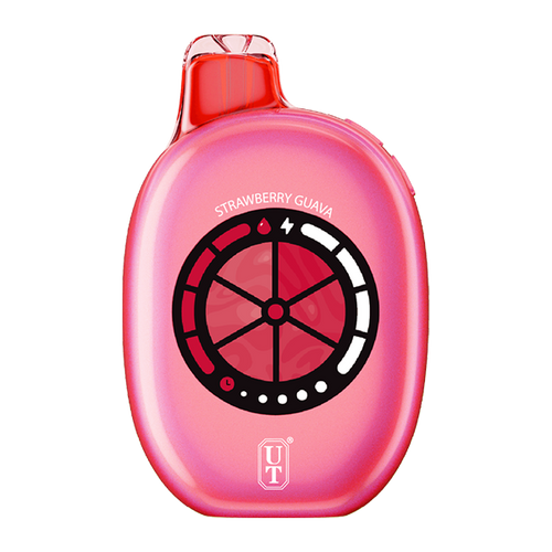 Flum UT Bar Strawberry Guava 50K