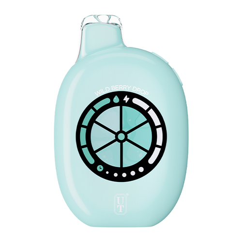 Flum UT Bar Wild Berry Drop 50K