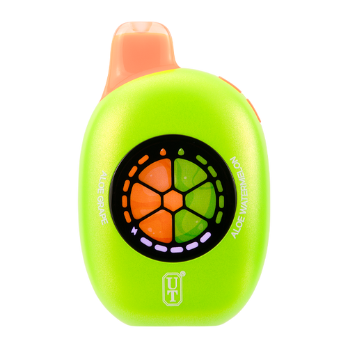 Flum UT Bar Aloe Grape/Aloe Watermelon 50K