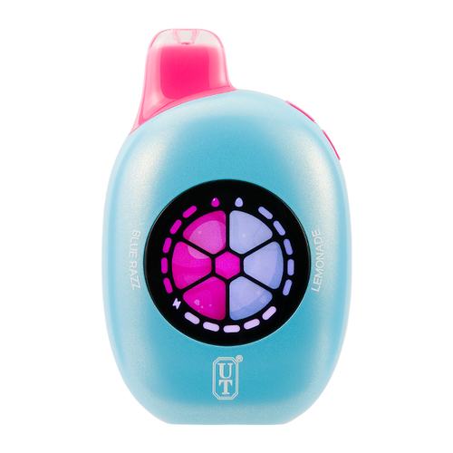 Flum UT Bar Blue Razz/Lemonade 50K