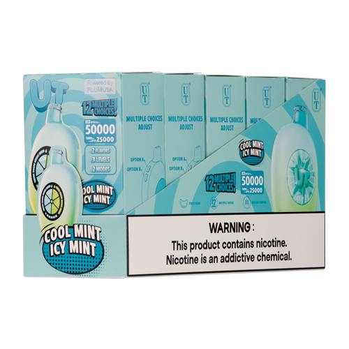 Flum UT Bar Cool Mint/Icy Mint 50K