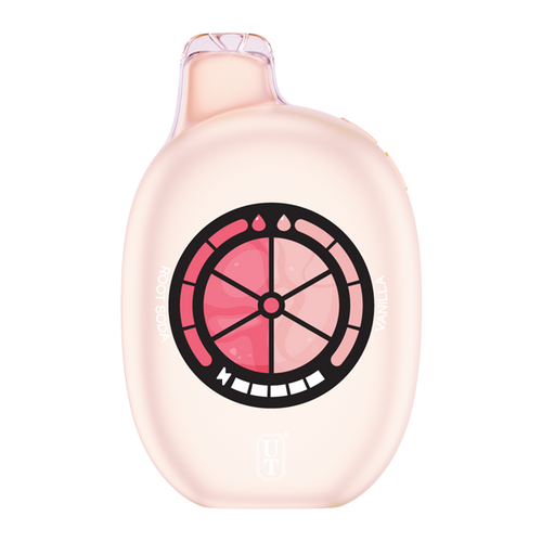 Flum UT Bar Root Soda/Vanilla 50K