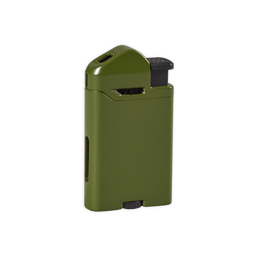 Vertigo Page Flat Flame Lighter