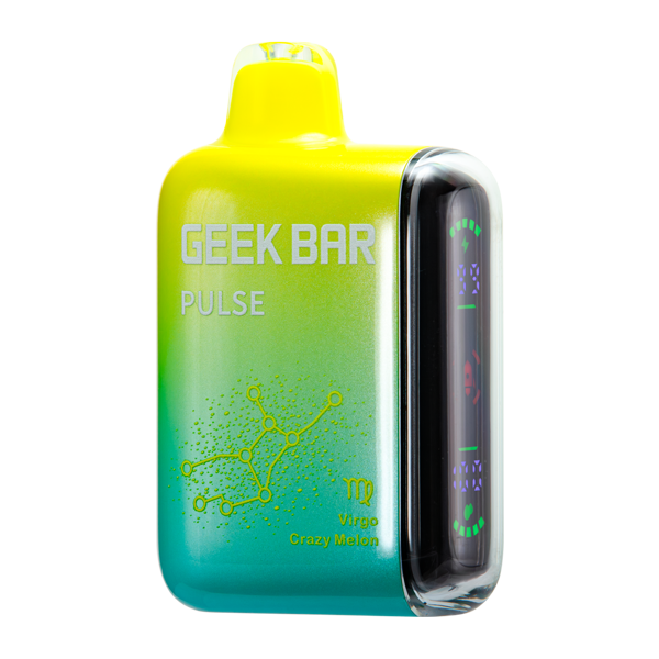 Crazy Melon Geek Bar Pulse MS