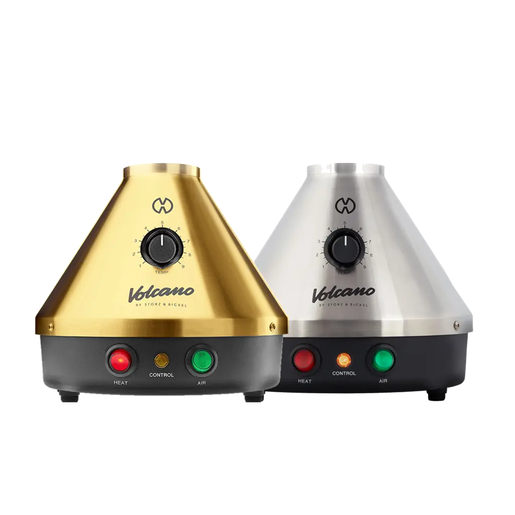 Storz & Bickel Volcano Classic Vaporizer with Easy Valve