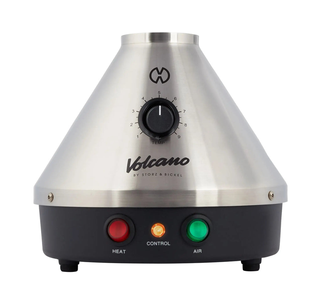 Storz & Bickel Volcano Classic Vaporizer with Easy Valve