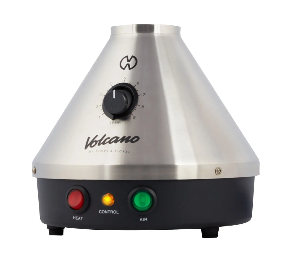 Storz & Bickel Volcano Classic Vaporizer with Easy Valve