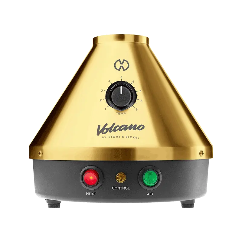 Storz & Bickel Volcano Classic Vaporizer with Easy Valve