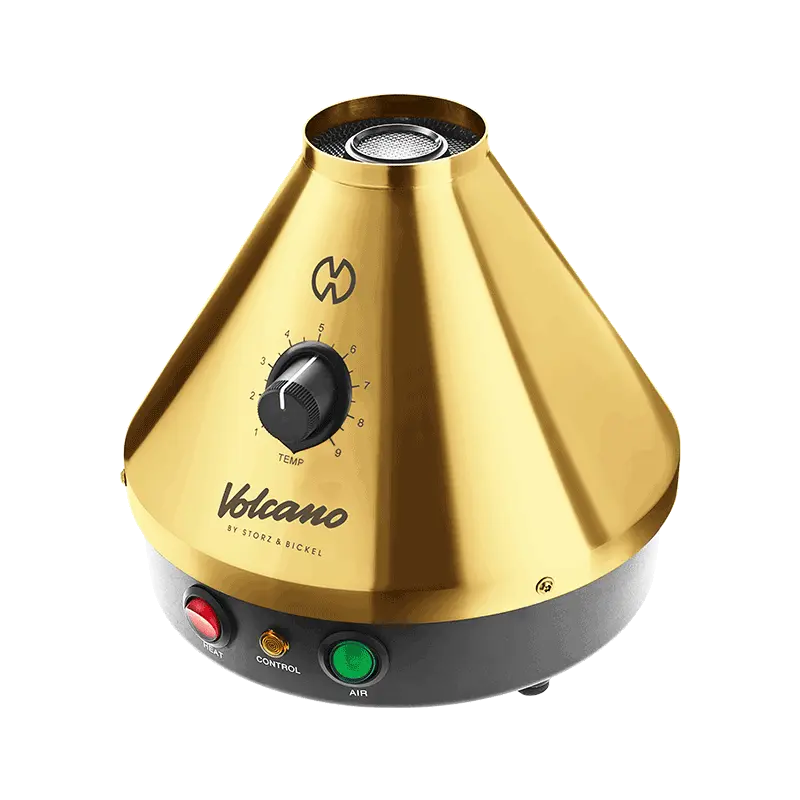 Storz & Bickel Volcano Classic Vaporizer with Easy Valve