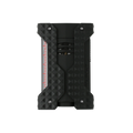 S.T. Dupont LI Windproof Brushed Black Lighter