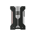 S.T. Dupont LI Windproof Chrome Lighter