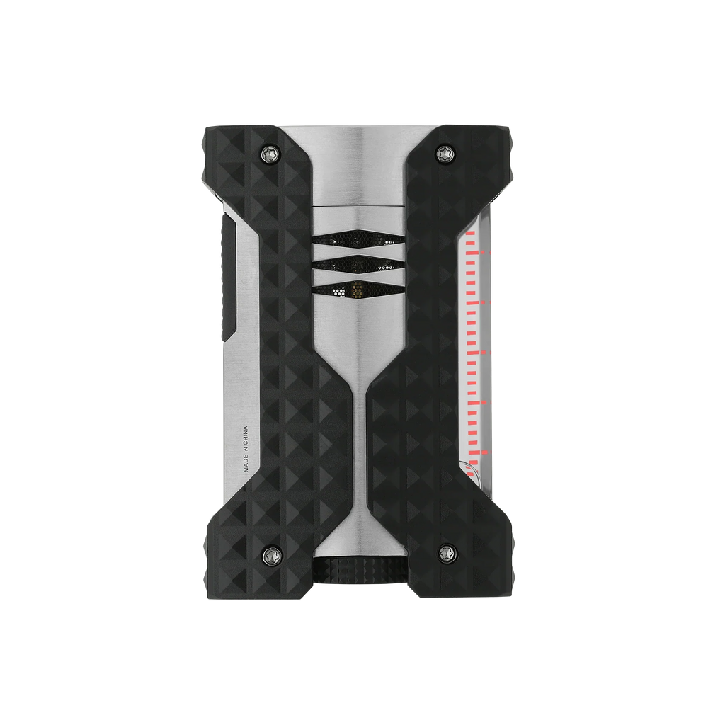 S.T. Dupont LI Windproof Chrome Lighter