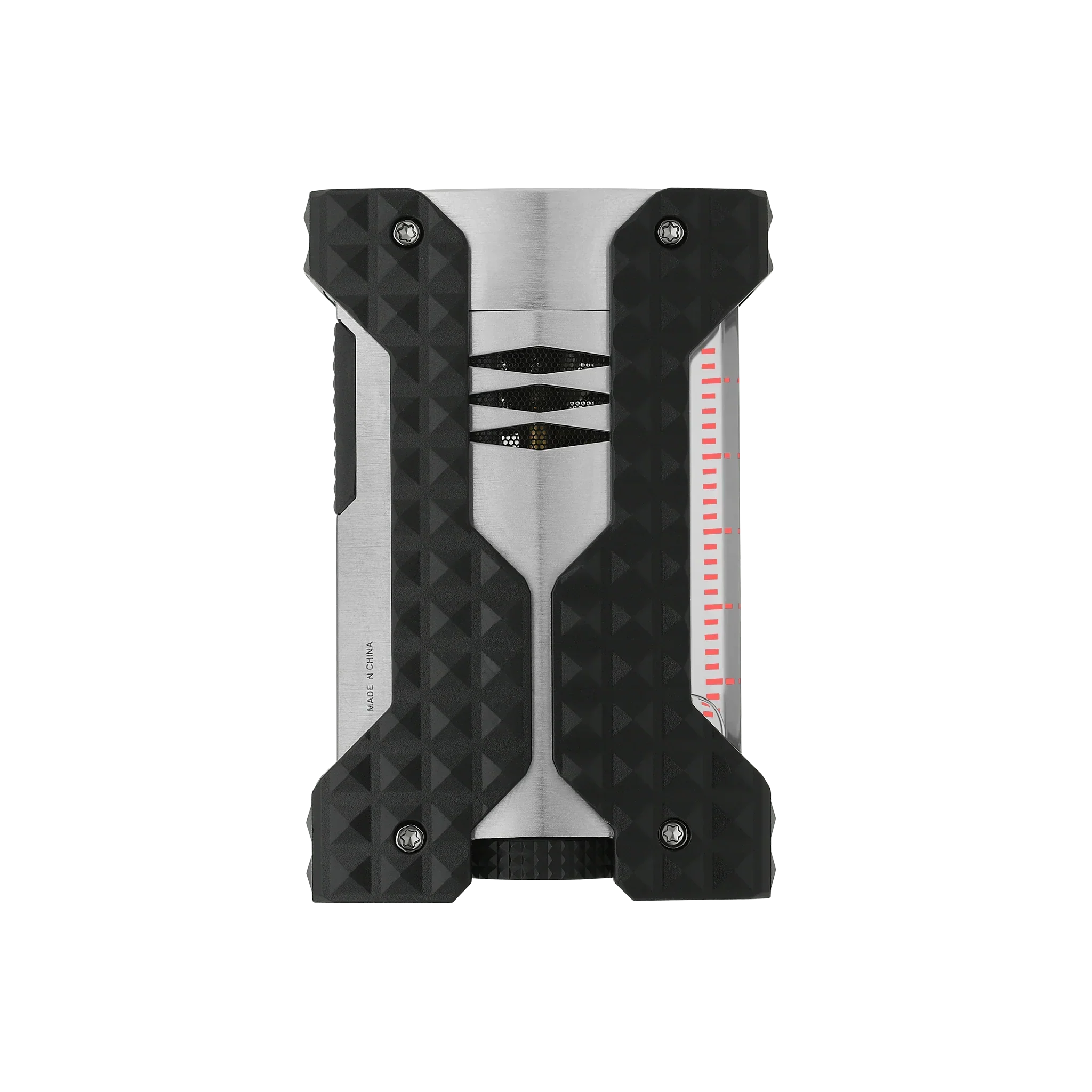S.T. Dupont LI Windproof Chrome Lighter