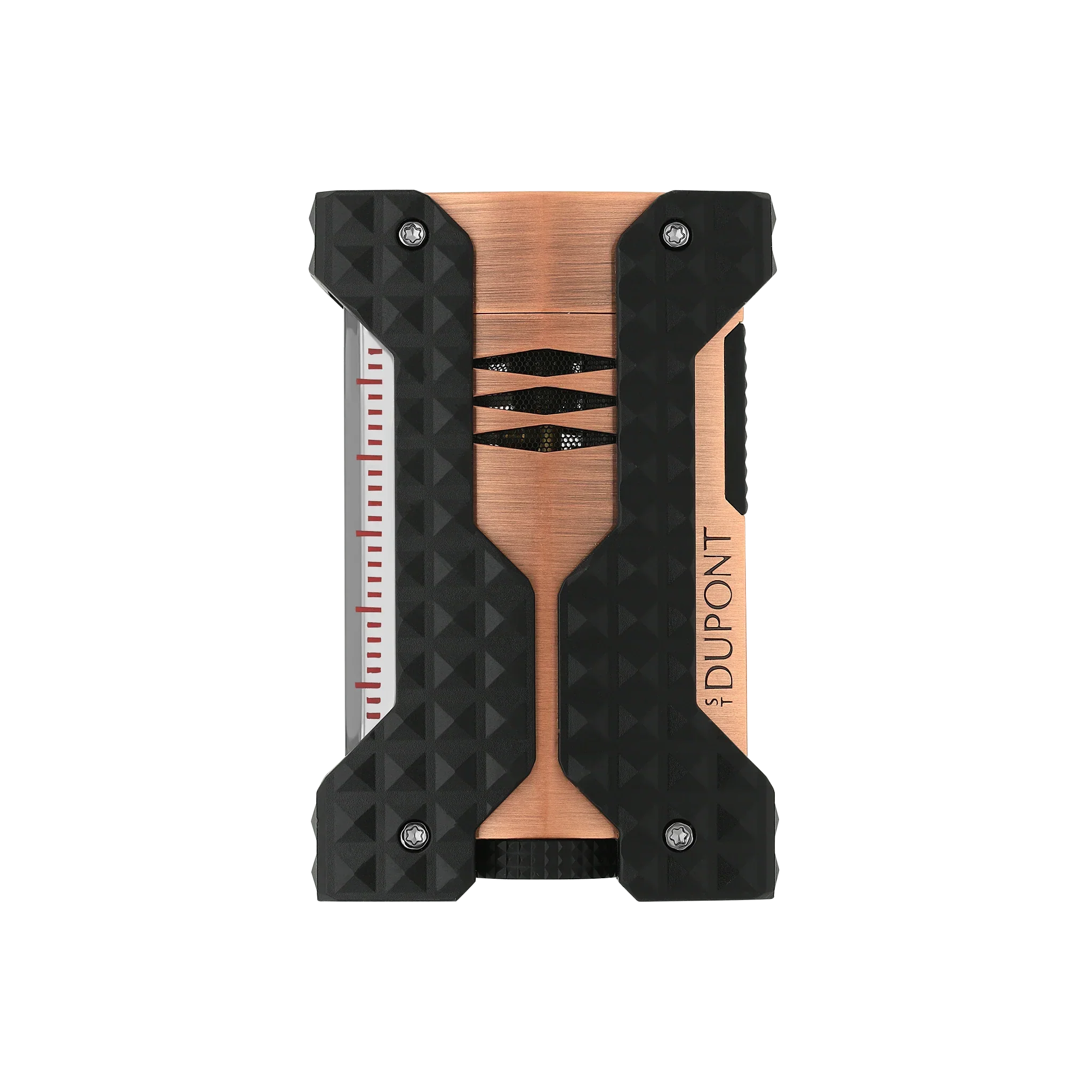 S.T. Dupont LI Windproof Copper Lighter