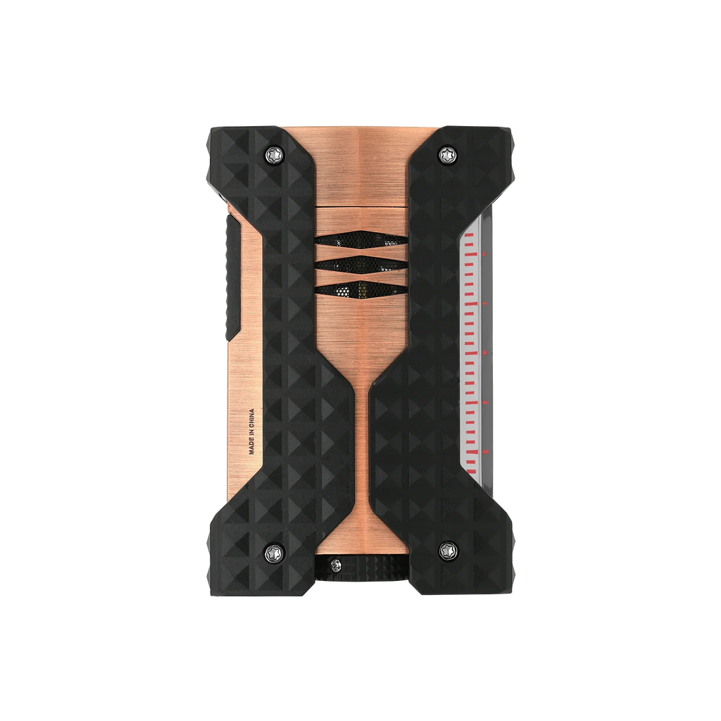 S.T. Dupont LI Windproof Copper Lighter