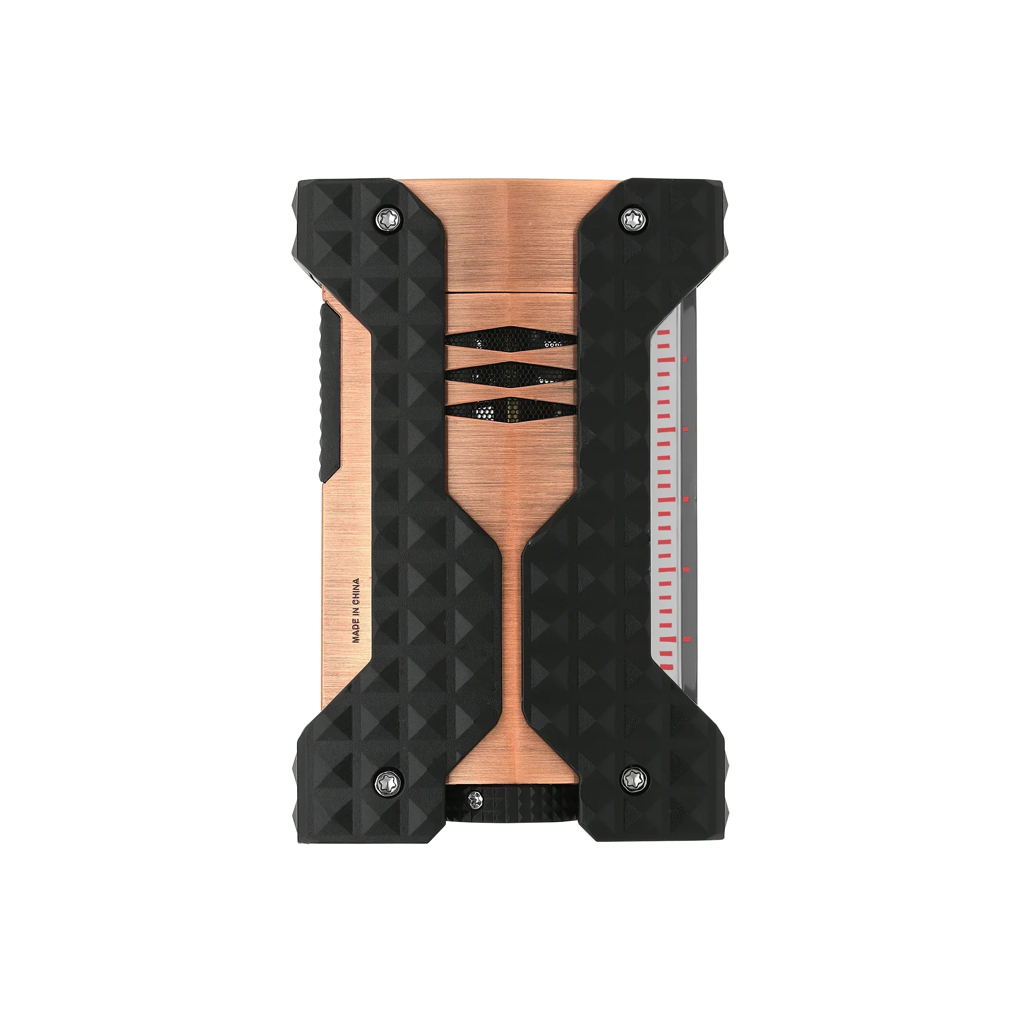 S.T. Dupont LI Windproof Copper Lighter