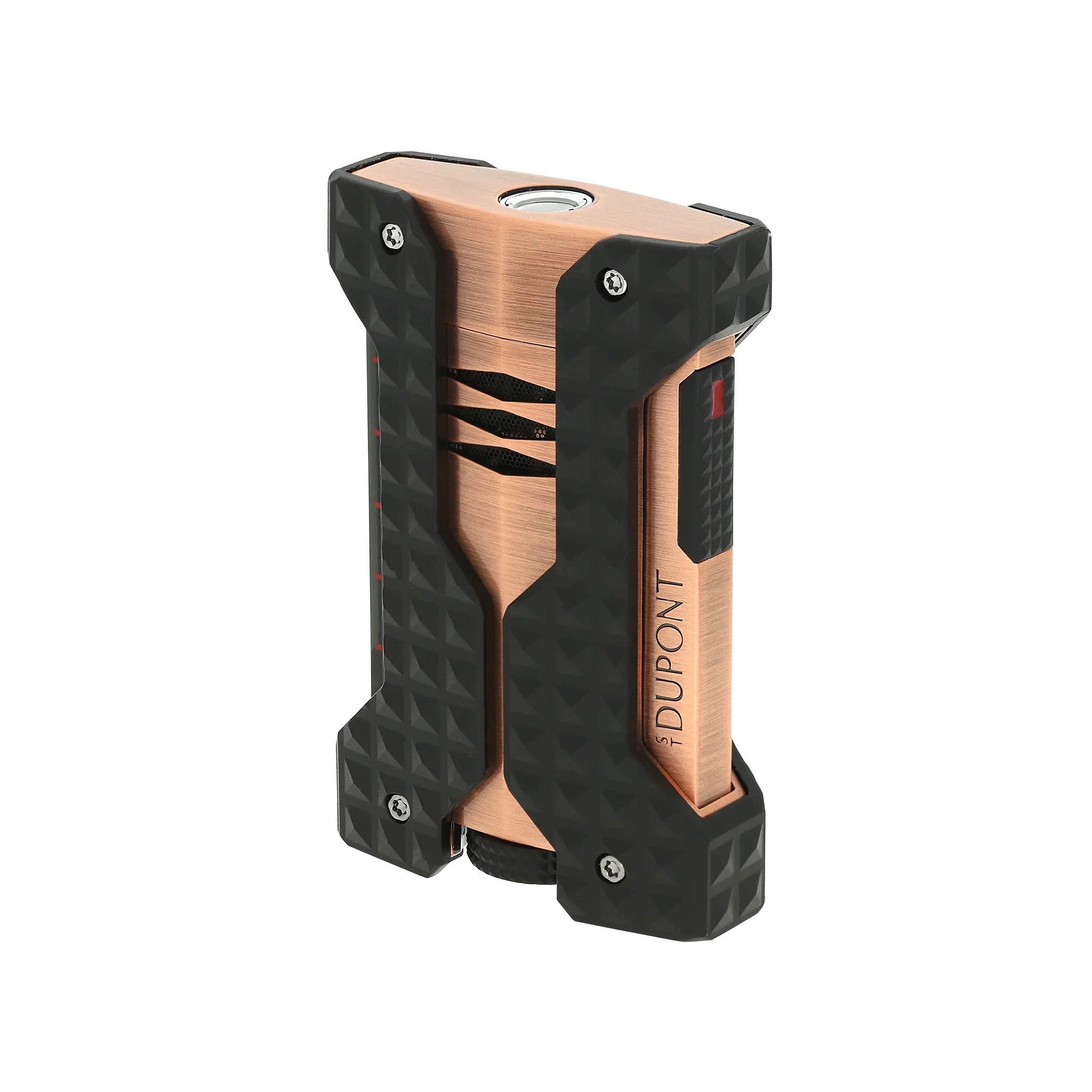 S.T. Dupont LI Windproof Copper Lighter