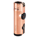 Vector Warcraft Quad Flame Torch Lighter with Cigar Punch