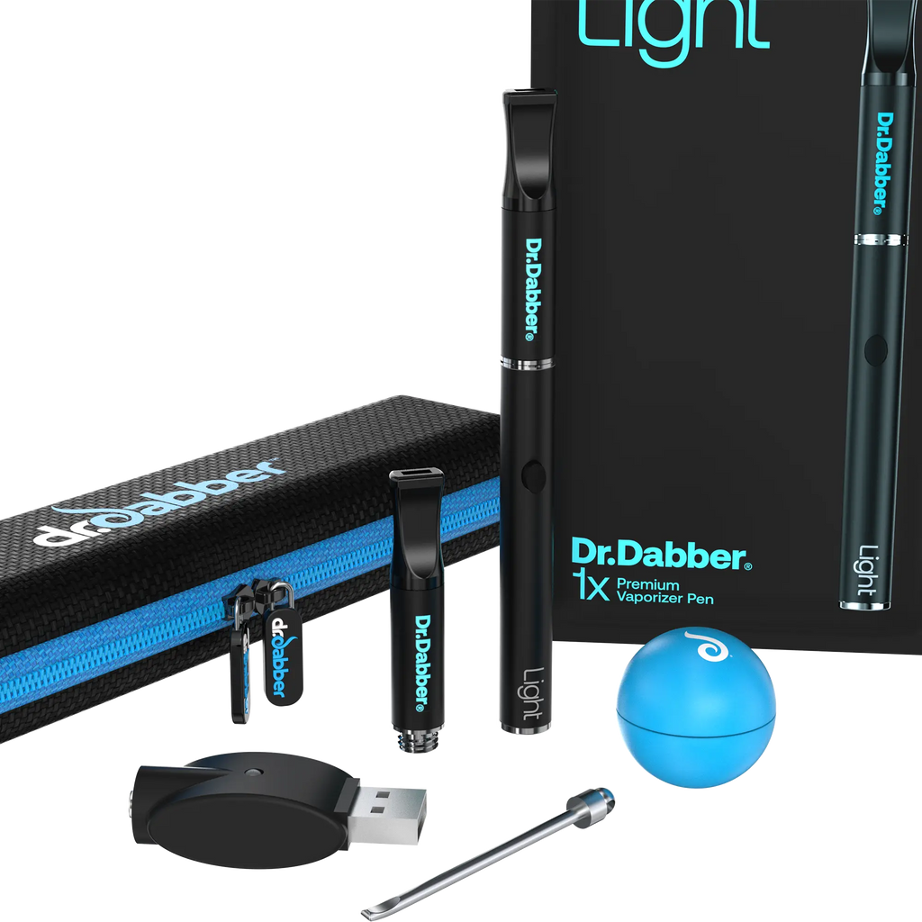 Dr. Dabber Light Vaporizer