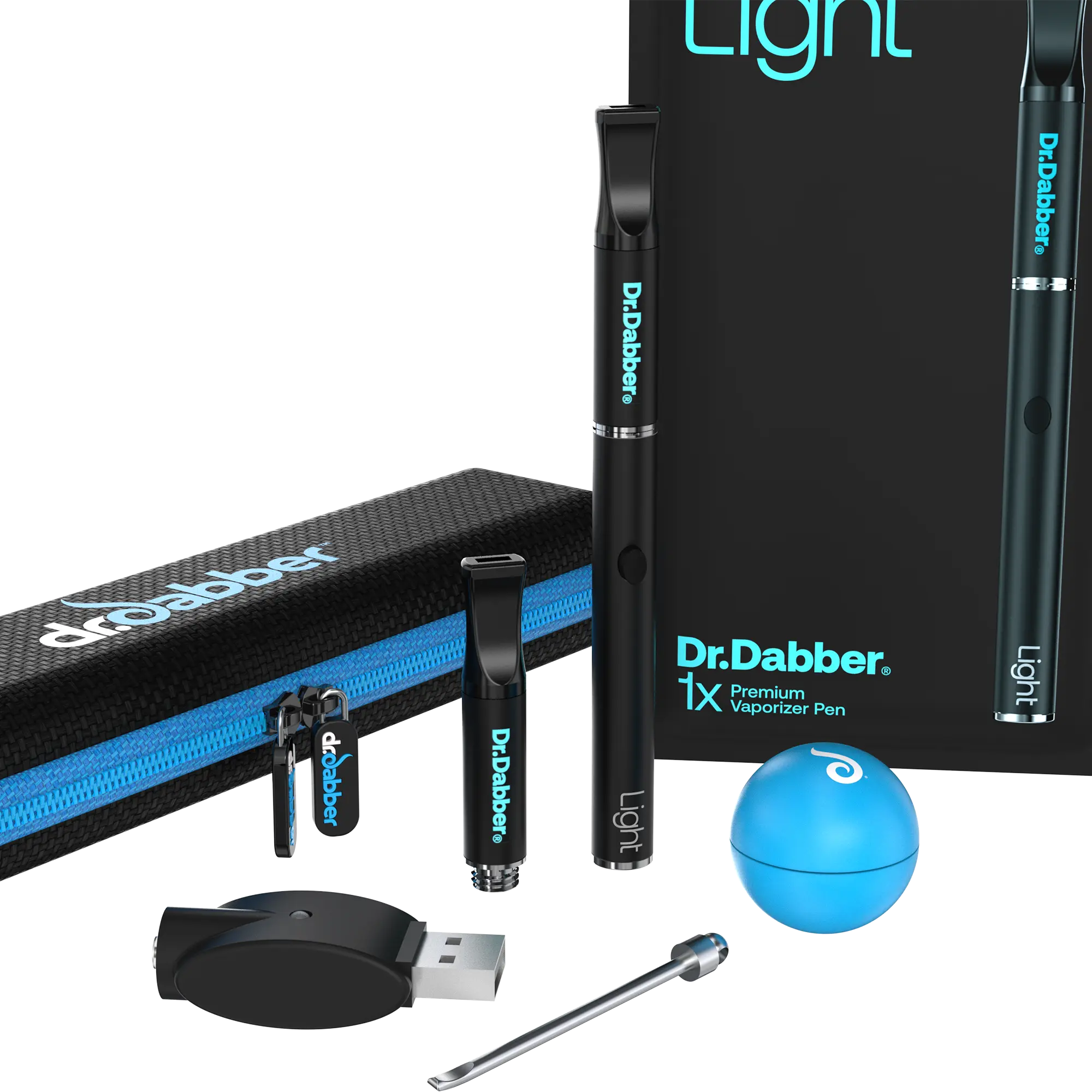 Dr. Dabber Light Vaporizer