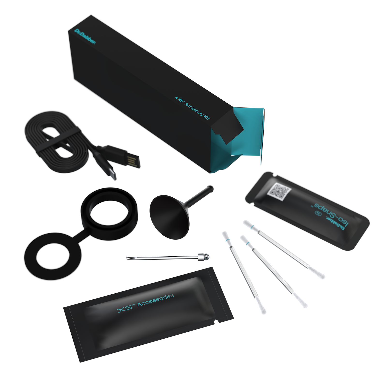 Dr. Dabber XS Portable E-Rig