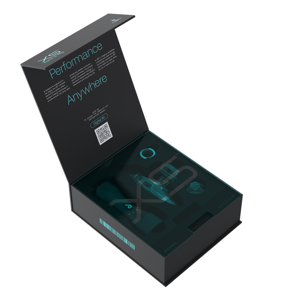 Dr. Dabber XS Portable E-Rig