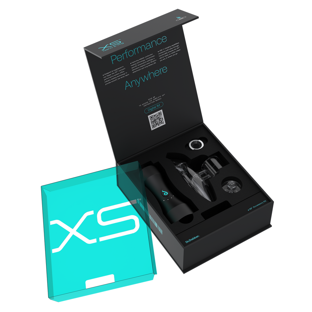 Dr. Dabber XS Portable E-Rig