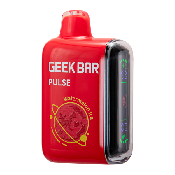 Watermelon Ice Geek Bar Pulse 