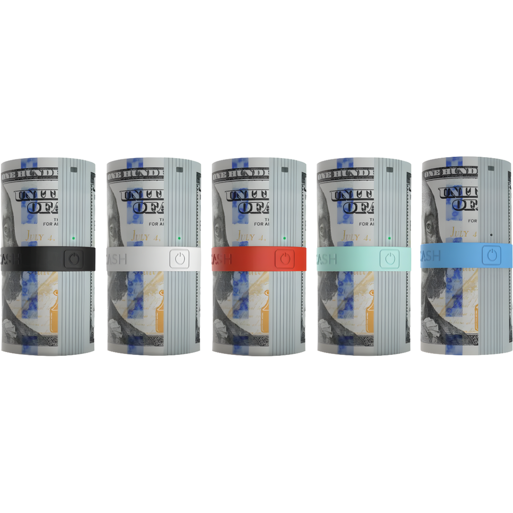 Yocan Black Series - Cash 510 Battery