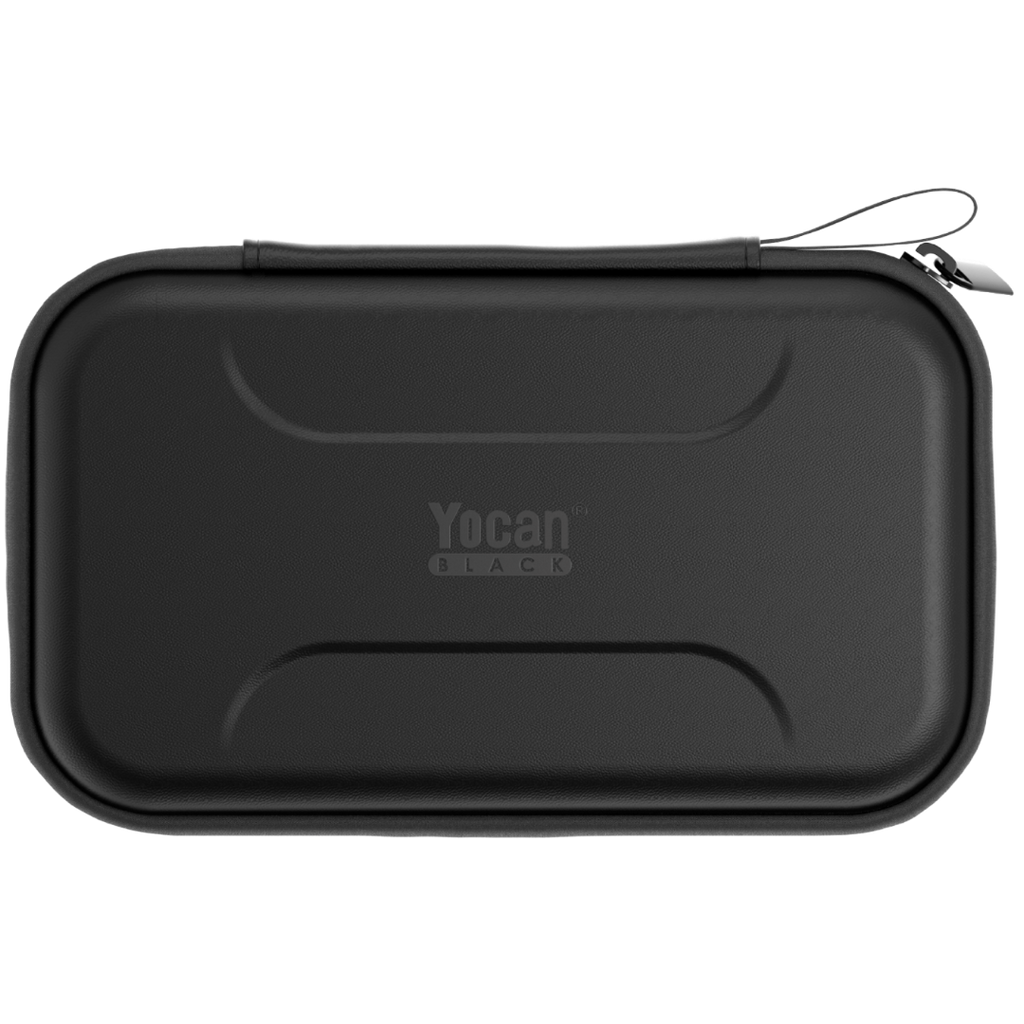 Yocan Black Pocket Full Travel Kit
