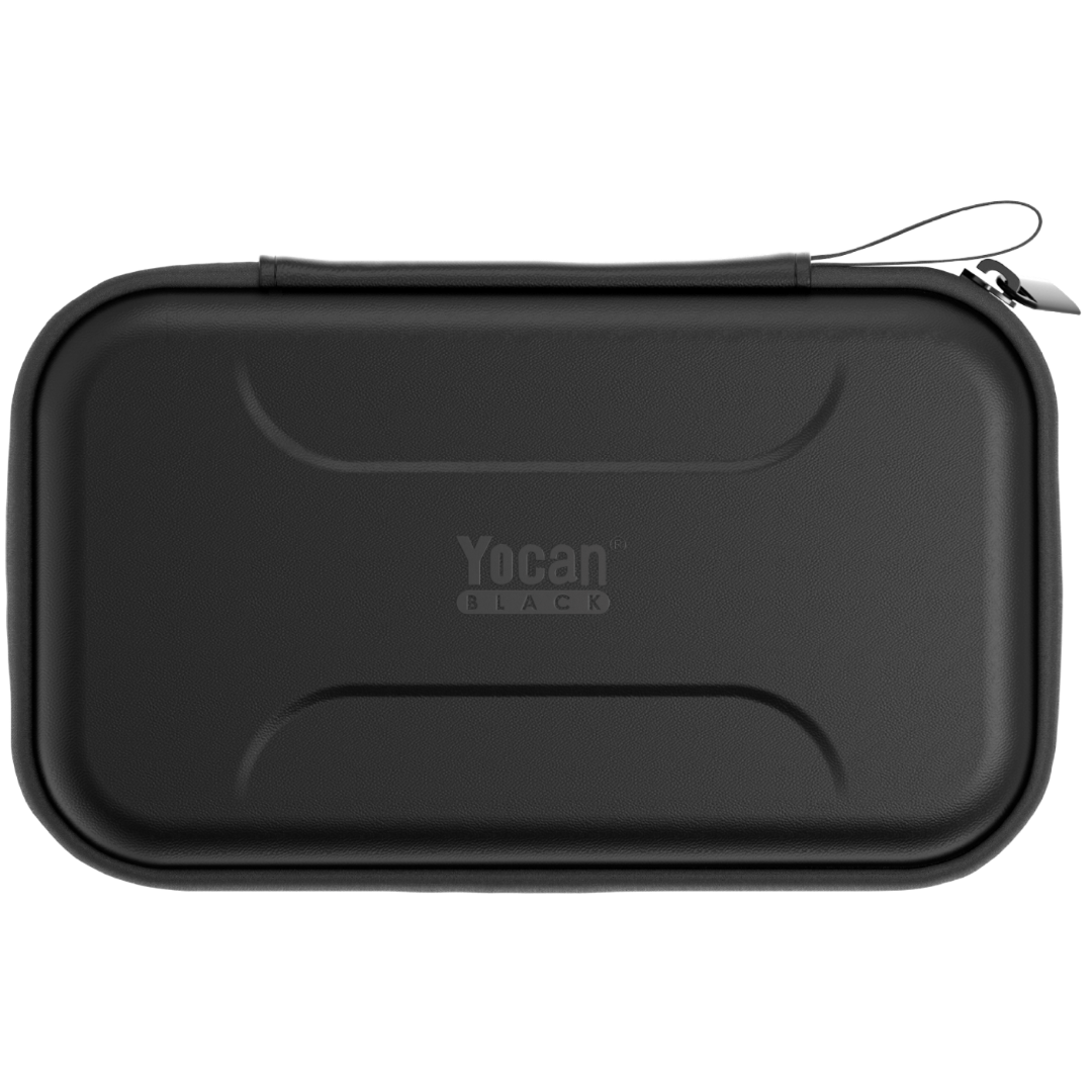 Yocan Black Pocket Full Travel Kit