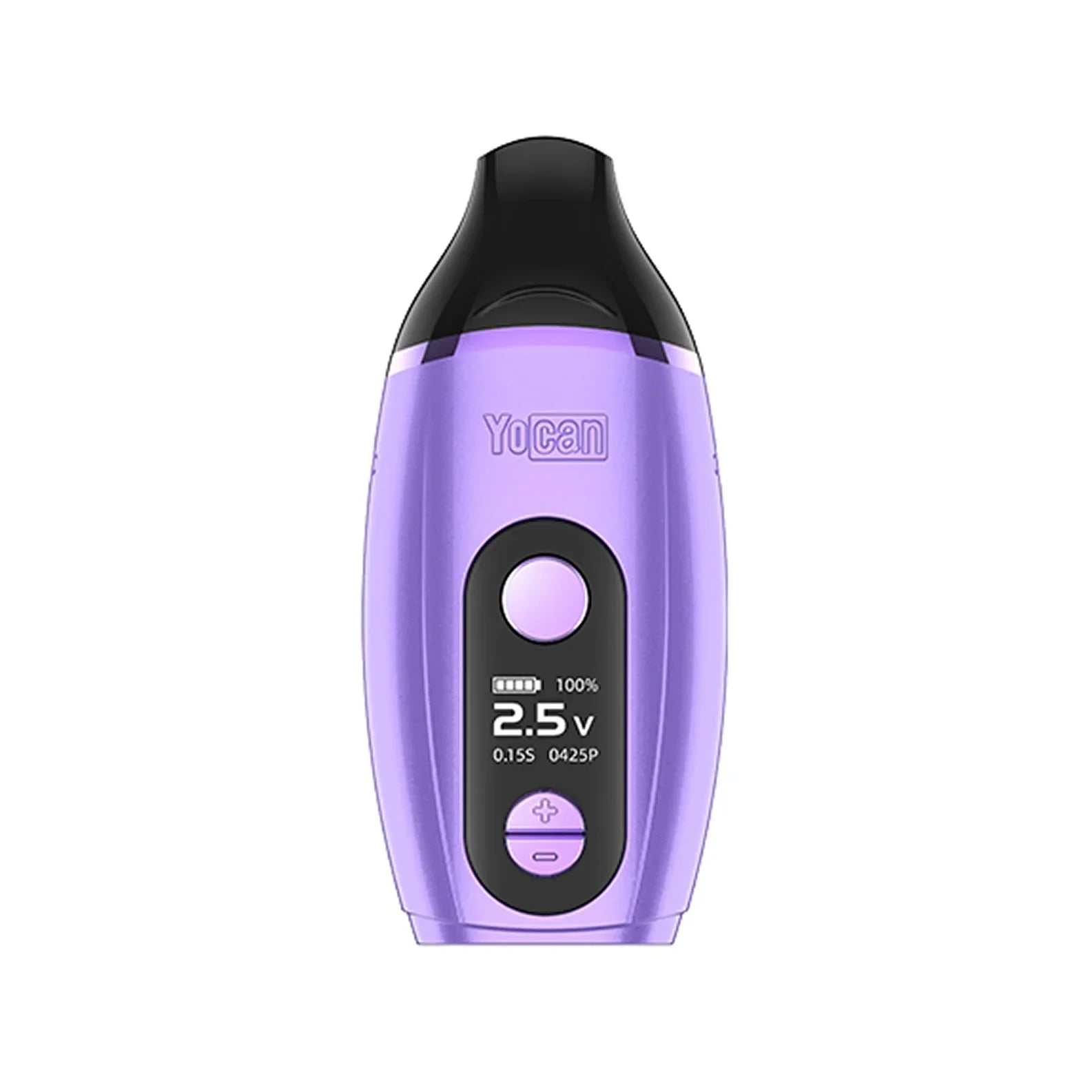Yocan Iris Wax Vaporizer - Precision Voltage Dab Pen