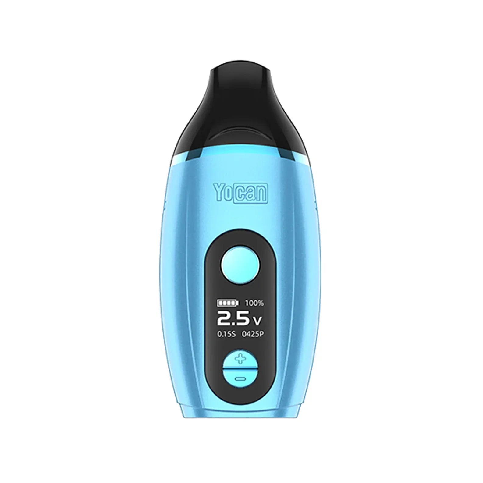 Yocan Iris Wax Vaporizer - Precision Voltage Dab Pen
