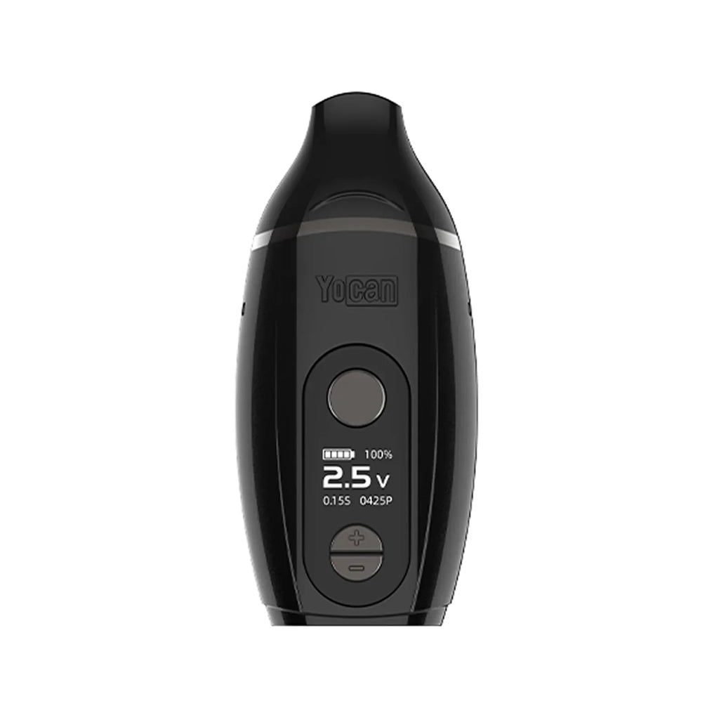 Yocan Iris Wax Vaporizer - Precision Voltage Dab Pen