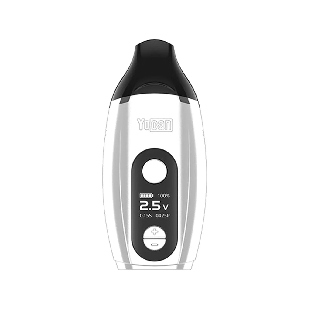 Yocan Iris Wax Vaporizer - Precision Voltage Dab Pen