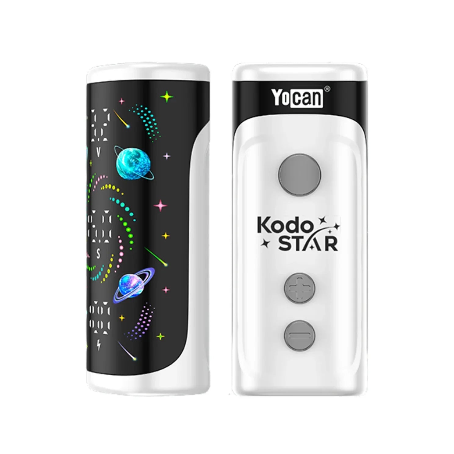 Yocan Kodo Star Box Mod - Compact Adjustable Oil Vaporizer