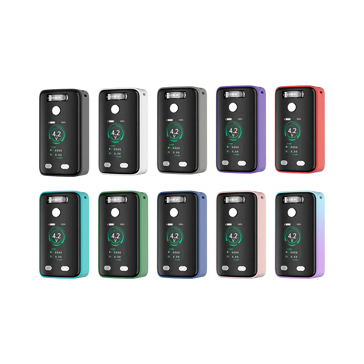 Yocan UNI 3.0 Plus Box Mod