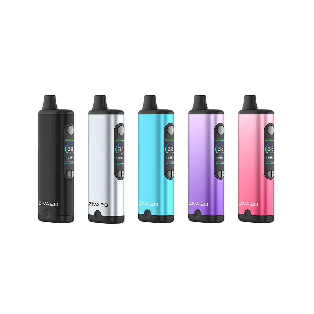 Yocan Ziva 2.0 Smart Vaporizer Mod