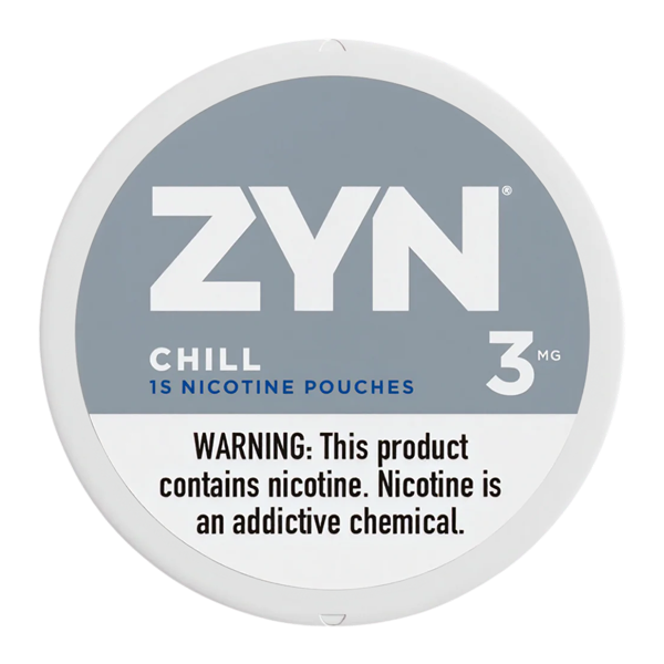 ZYN Pouches Chill