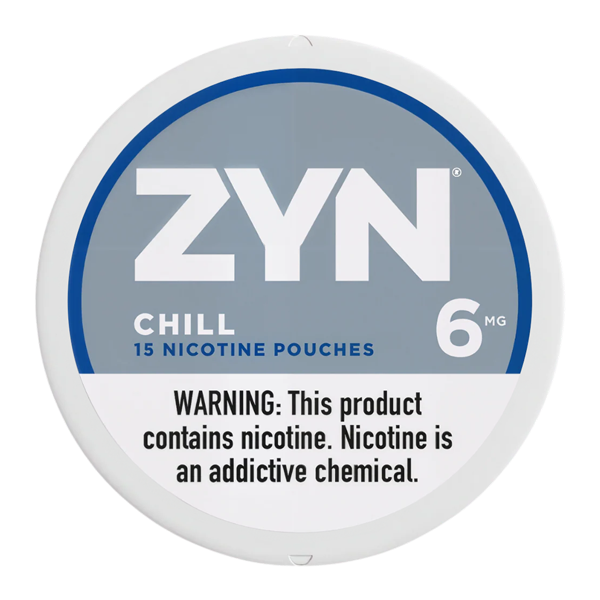 ZYN Pouches Chill