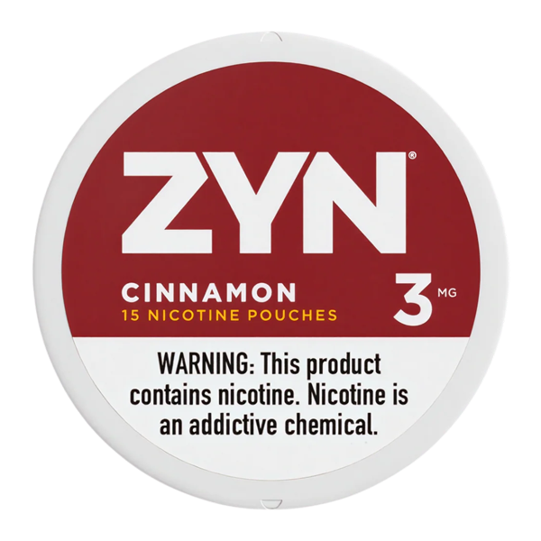 ZYN Pouches Cinnamon